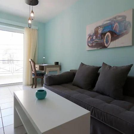 01 - Cosy Apartment At The Heart Of City Iraklio Eksteriør bilde