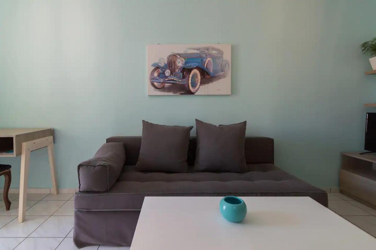 01 - Cosy Apartment At The Heart Of City Iraklio Eksteriør bilde