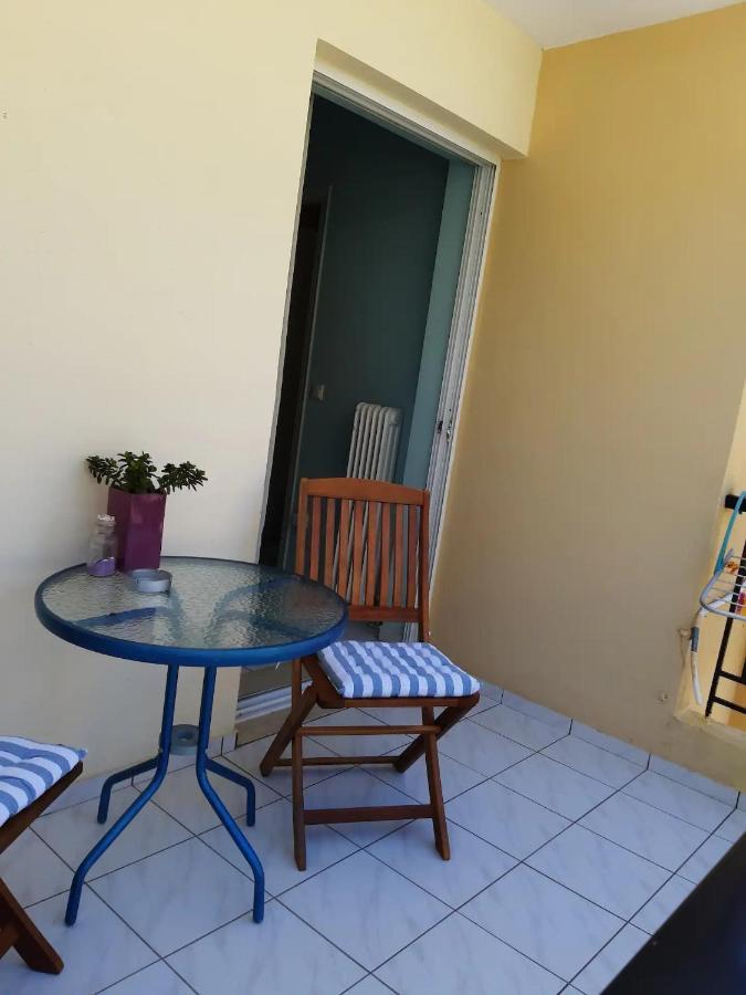01 - Cosy Apartment At The Heart Of City Iraklio Eksteriør bilde