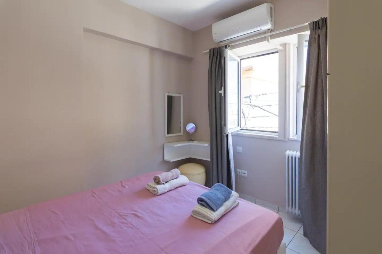 01 - Cosy Apartment At The Heart Of City Iraklio Eksteriør bilde