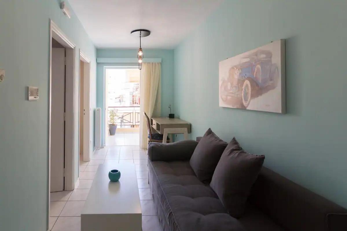01 - Cosy Apartment At The Heart Of City Iraklio Eksteriør bilde
