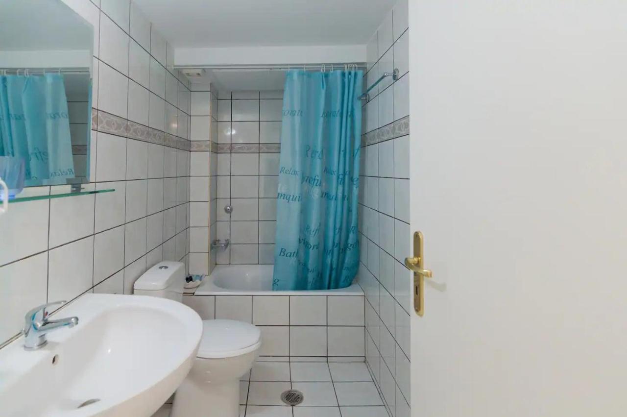 01 - Cosy Apartment At The Heart Of City Iraklio Eksteriør bilde