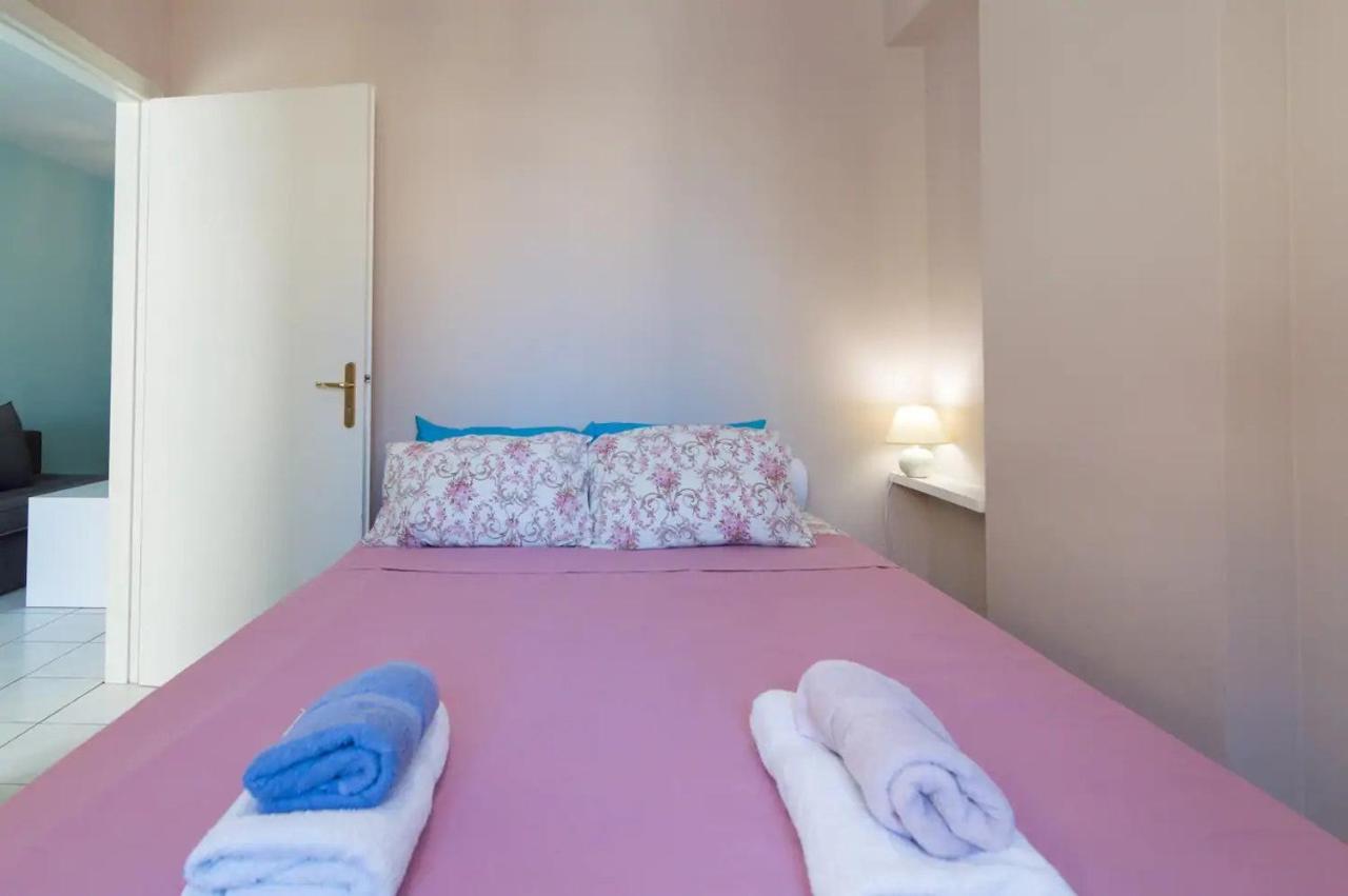 01 - Cosy Apartment At The Heart Of City Iraklio Eksteriør bilde